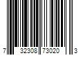 Barcode Image for UPC code 732308730203