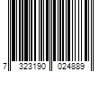 Barcode Image for UPC code 7323190024889