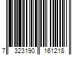 Barcode Image for UPC code 7323190161218