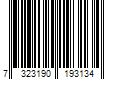 Barcode Image for UPC code 7323190193134