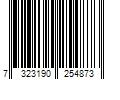 Barcode Image for UPC code 7323190254873