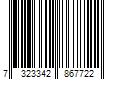 Barcode Image for UPC code 7323342867722