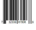 Barcode Image for UPC code 732338615068