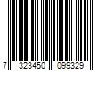 Barcode Image for UPC code 7323450099329