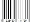 Barcode Image for UPC code 7323450111755