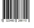 Barcode Image for UPC code 7323450266110