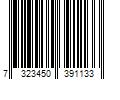 Barcode Image for UPC code 7323450391133