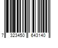 Barcode Image for UPC code 7323450643140