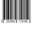 Barcode Image for UPC code 7323450719159