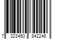Barcode Image for UPC code 7323450842246. Product Name: Fjallraven Kanken Art Plus Colorblocked Backpack - Darkwoods