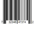 Barcode Image for UPC code 732346473742