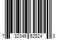 Barcode Image for UPC code 732346625240