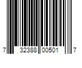 Barcode Image for UPC code 732388005017