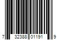 Barcode Image for UPC code 732388011919