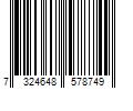 Barcode Image for UPC code 7324648578749