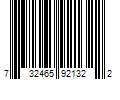 Barcode Image for UPC code 732465921322