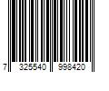 Barcode Image for UPC code 7325540998420