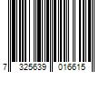 Barcode Image for UPC code 73256390166109