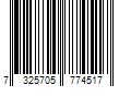 Barcode Image for UPC code 7325705774517