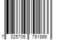 Barcode Image for UPC code 7325705791866