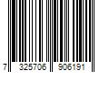 Barcode Image for UPC code 7325706906191