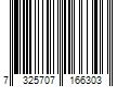 Barcode Image for UPC code 7325707166303