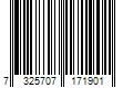 Barcode Image for UPC code 7325707171901