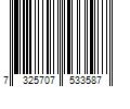 Barcode Image for UPC code 7325707533587