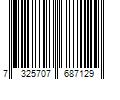 Barcode Image for UPC code 7325707687129