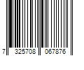 Barcode Image for UPC code 7325708067876