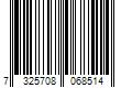 Barcode Image for UPC code 7325708068514