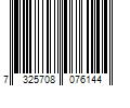 Barcode Image for UPC code 7325708076144