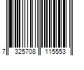 Barcode Image for UPC code 7325708115553