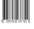 Barcode Image for UPC code 7325708237729