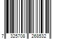 Barcode Image for UPC code 7325708268532