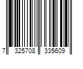 Barcode Image for UPC code 7325708335609