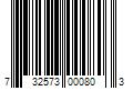 Barcode Image for UPC code 732573000803