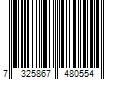 Barcode Image for UPC code 7325867480554