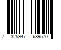 Barcode Image for UPC code 7325947689570