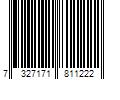 Barcode Image for UPC code 7327171811222