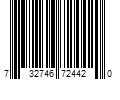 Barcode Image for UPC code 732746724420