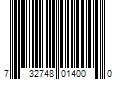 Barcode Image for UPC code 732748014000