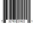 Barcode Image for UPC code 732763209221