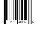 Barcode Image for UPC code 732913440566