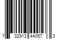 Barcode Image for UPC code 732913440573