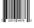 Barcode Image for UPC code 732913448760