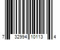 Barcode Image for UPC code 732994101134