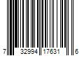 Barcode Image for UPC code 732994176316