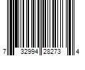 Barcode Image for UPC code 732994282734