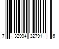 Barcode Image for UPC code 732994327916